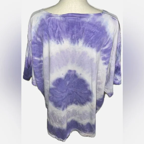 Scooby-Doo vintage Tie-Dye T-Shirt - Picture 2 of 6